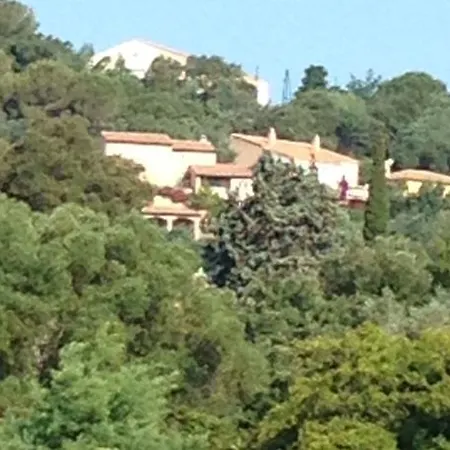 Apartman Gigaro Plage La Croix-Valmer