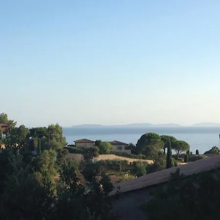 Gigaro Plage