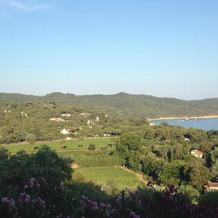 Apartman Gigaro Plage La Croix-Valmer
