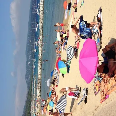 Apartman Gigaro Plage