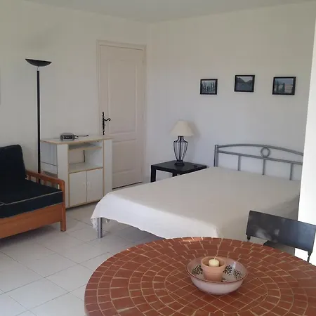Gigaro Plage Apartman