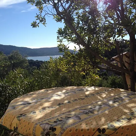 Gigaro Plage Apartman La Croix-Valmer