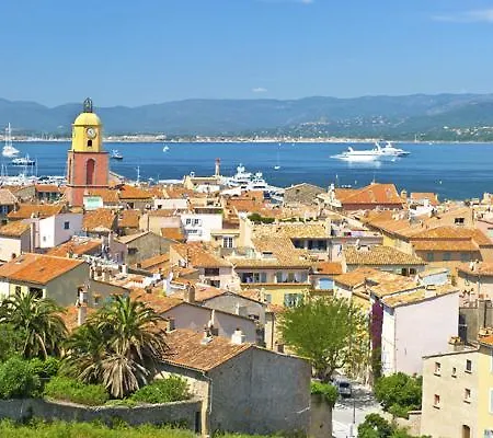 Gigaro Plage Apartman