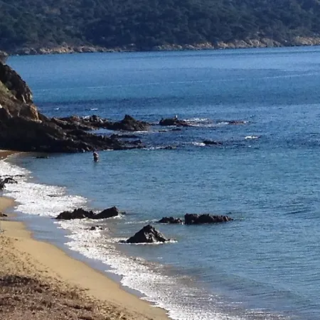 Gigaro Plage Apartman *