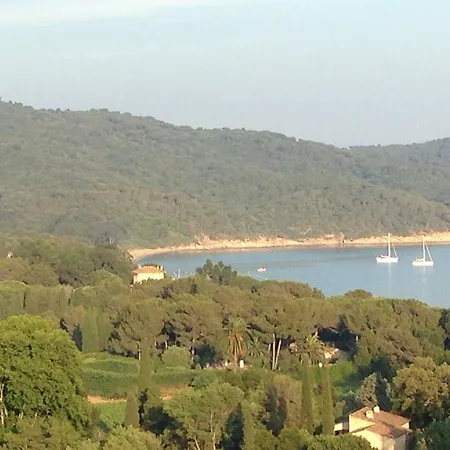 Gigaro Plage Apartman La Croix-Valmer